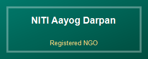NITI Aayog NGO Darpan Network